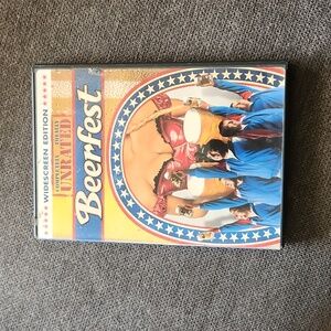 Beerfest (2006) (DVD, 2008, Canadian Unrated) Movie Preowned
